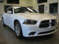 Ivory Pearl 2013 Dodge Charger Gallery