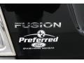 Black - Fusion SE V6 AWD Photo No. 15