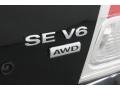 Black - Fusion SE V6 AWD Photo No. 16