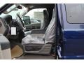 Dark Blue Pearl Metallic - F250 Super Duty XLT SuperCab 4x4 Photo No. 13