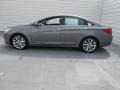 Harbor Gray Metallic - Sonata SE Photo No. 8