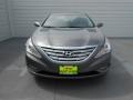 Harbor Gray Metallic - Sonata SE Photo No. 10