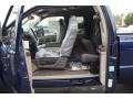 Dark Blue Pearl Metallic - F250 Super Duty XLT SuperCab 4x4 Photo No. 17