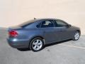 2013 Platinum Gray Metallic Volkswagen Passat TDI SE  photo #9