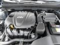 Harbor Gray Metallic - Sonata SE Photo No. 17