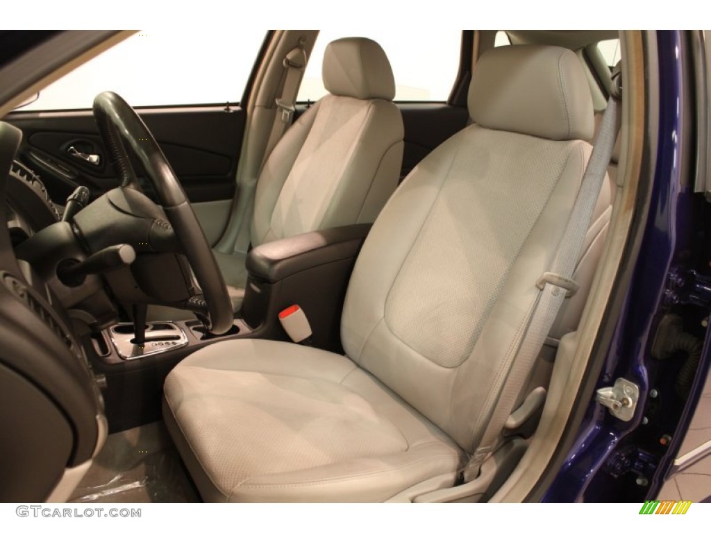 2006 Chevrolet Malibu Maxx LTZ Wagon Front Seat Photo #78148057