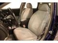 Titanium Gray 2006 Chevrolet Malibu Maxx LTZ Wagon Interior Color