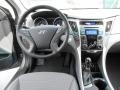 Harbor Gray Metallic - Sonata SE Photo No. 25