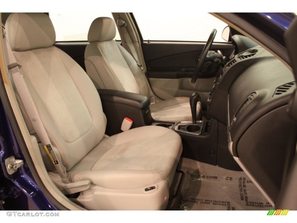 2006 Chevrolet Malibu Maxx LTZ Wagon Front Seat Photo #78148191