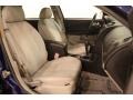 Titanium Gray Front Seat Photo for 2006 Chevrolet Malibu #78148191