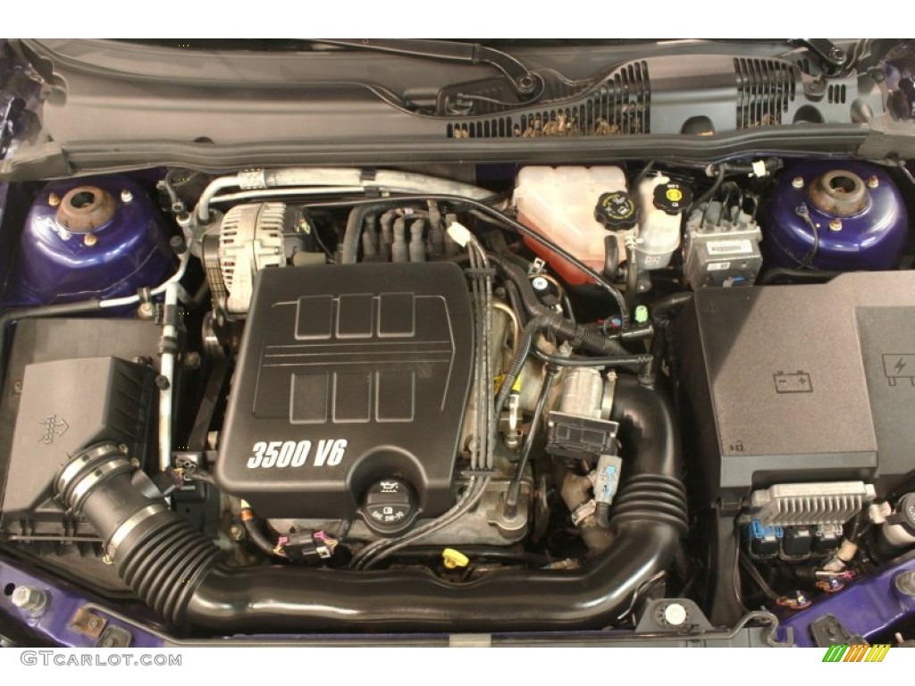 2006 Chevrolet Malibu Maxx LTZ Wagon 3.5 Liter OHV 12-Valve V6 Engine Photo #78148275
