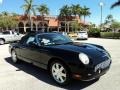 Evening Black - Thunderbird Premium Roadster Photo No. 2