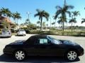 Evening Black - Thunderbird Premium Roadster Photo No. 5