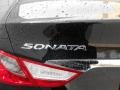 Midnight Black - Sonata GLS Photo No. 6