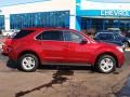 Cardinal Red Metallic - Equinox LT Photo No. 1