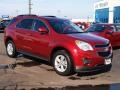 Cardinal Red Metallic - Equinox LT Photo No. 2