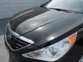 Midnight Black - Sonata GLS Photo No. 11