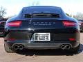 Exhaust of 2012 New 911 Carrera S Coupe