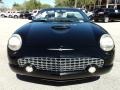 Evening Black - Thunderbird Premium Roadster Photo No. 17