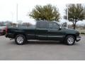 2007 Dark Green Metallic Chevrolet Silverado 1500 Classic LT Extended Cab  photo #6