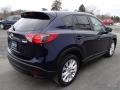 2013 Stormy Blue Mica Mazda CX-5 Grand Touring  photo #6