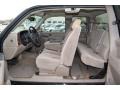  2007 Silverado 1500 Classic LT Extended Cab Tan Interior