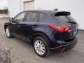 2013 Stormy Blue Mica Mazda CX-5 Grand Touring  photo #8