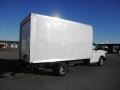 2013 Summit White GMC Savana Cutaway 3500 Commercial Moving Truck  photo #18