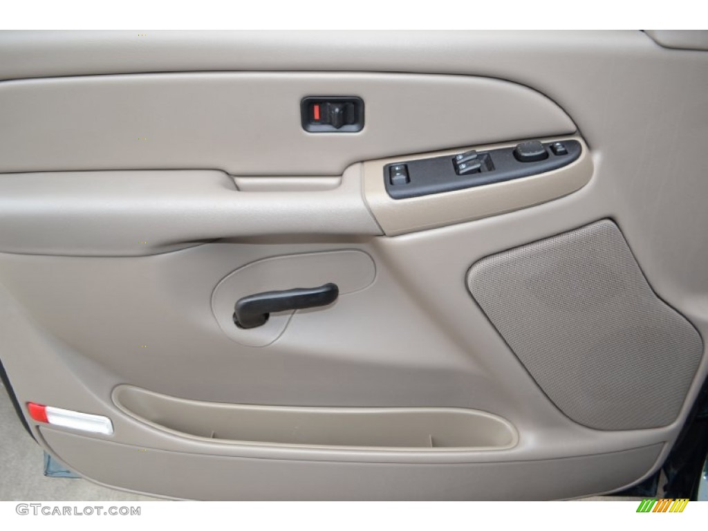 2007 Chevrolet Silverado 1500 Classic LT Extended Cab Door Panel Photos