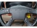 2007 Chevrolet Silverado 1500 Tan Interior Controls Photo