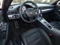 Black Dashboard Photo for 2012 Porsche New 911 #78149079