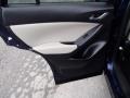 Sand 2013 Mazda CX-5 Grand Touring Door Panel