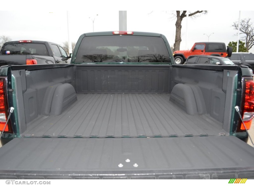 2007 Chevrolet Silverado 1500 Classic LT Extended Cab Trunk Photos