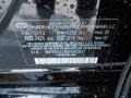 Midnight Black - Sonata GLS Photo No. 32