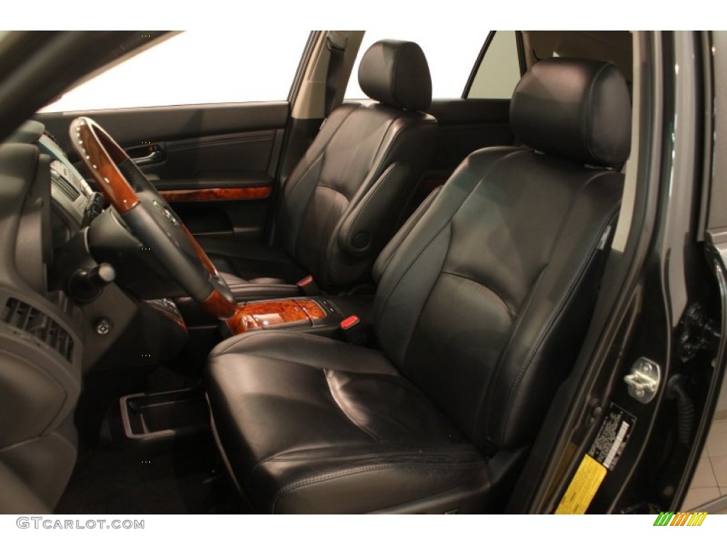 2009 Lexus RX 350 AWD Front Seat Photo #78149235