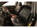 2009 Lexus RX 350 AWD Front Seat