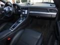 Black 2012 Porsche New 911 Carrera S Coupe Dashboard