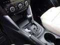 2013 Mazda CX-5 Sand Interior Transmission Photo