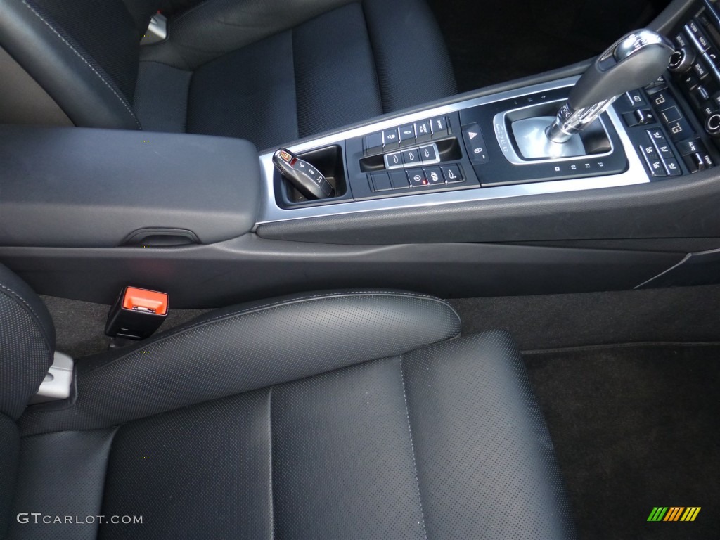 2012 Porsche New 911 Carrera S Coupe Controls Photo #78149325