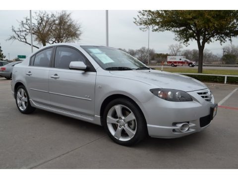 2006 Mazda MAZDA3