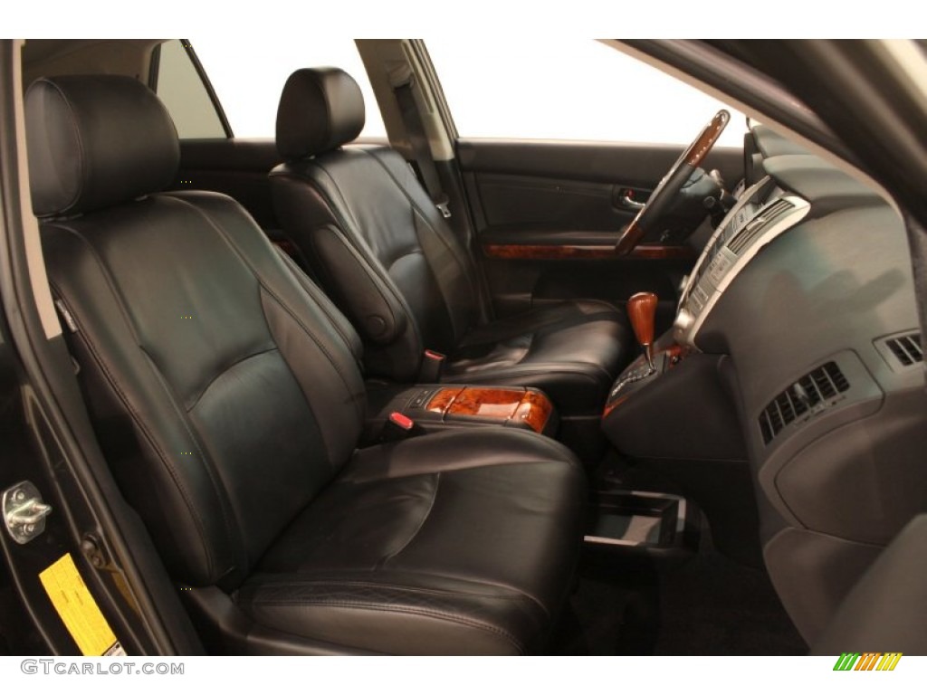 2009 Lexus RX 350 AWD Front Seat Photo #78149377