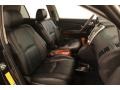 Black Front Seat Photo for 2009 Lexus RX #78149377