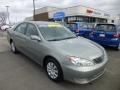 2006 Mineral Green Opal Toyota Camry LE  photo #1