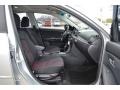 Front Seat of 2006 MAZDA3 s Touring Sedan