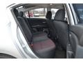 Black/Red Rear Seat Photo for 2006 Mazda MAZDA3 #78149466