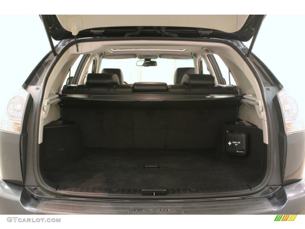 2009 Lexus RX 350 AWD Trunk Photo #78149474