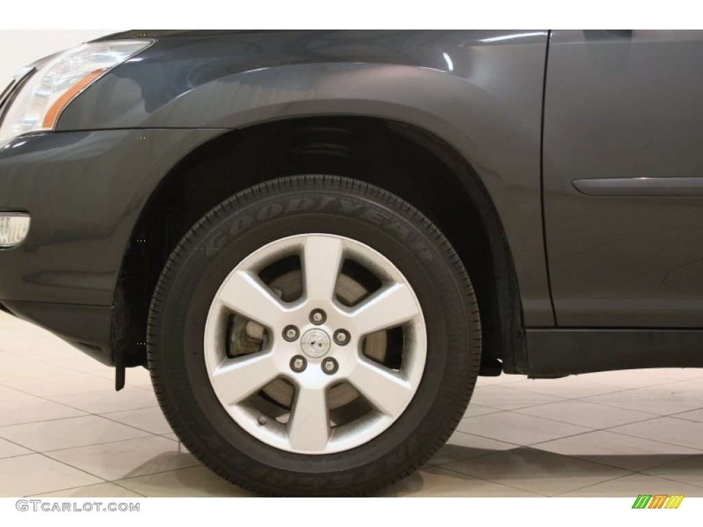 2009 Lexus RX 350 AWD Wheel Photo #78149511