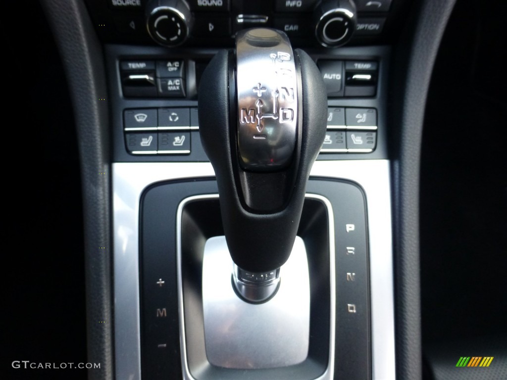 2012 Porsche New 911 Carrera S Coupe 7 Speed PDK Dual-Clutch Automatic Transmission Photo #78149535
