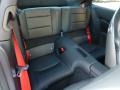 2012 Porsche New 911 Carrera S Coupe Rear Seat