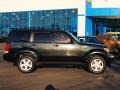 Brilliant Black Crystal Pearl 2010 Dodge Nitro SXT 4x4